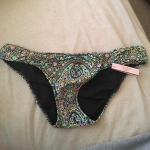 Victoria secret bikini bottom